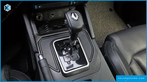 KGM - SSANGYONG REXTON DIESEL 2.2 4WD