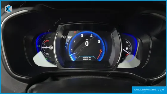 RENAULT KOREA QM6 (KOLEOS) 2.0 GDE RE SIGNATURE 2WD