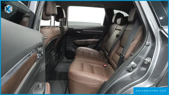 RENAULT KOREA QM6 (KOLEOS) 2.0 GDE RE SIGNATURE 2WD