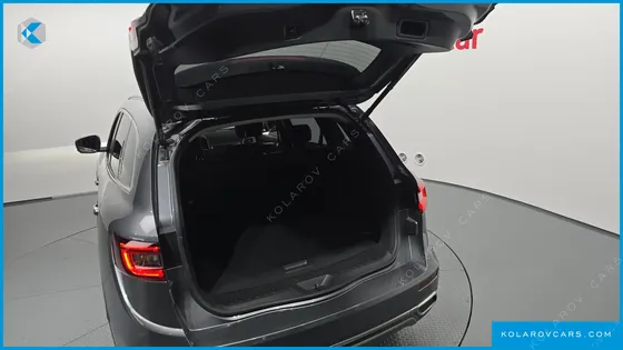 RENAULT KOREA QM6 (KOLEOS) 2.0 GDE RE SIGNATURE 2WD