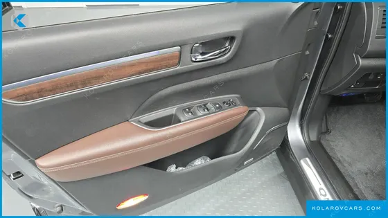 RENAULT KOREA QM6 (KOLEOS) 2.0 GDE RE SIGNATURE 2WD