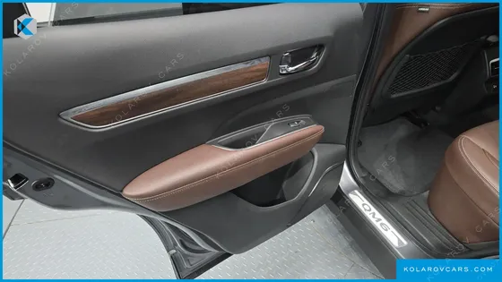 RENAULT KOREA QM6 (KOLEOS) 2.0 GDE RE SIGNATURE 2WD