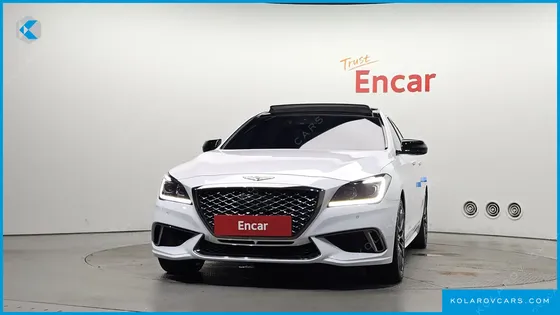 GENESIS G80 3.3 T-GDI AWD