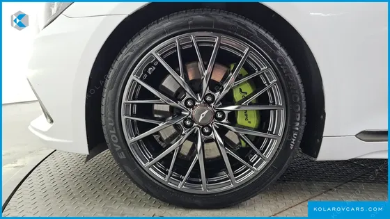 GENESIS G80 3.3 T-GDI AWD