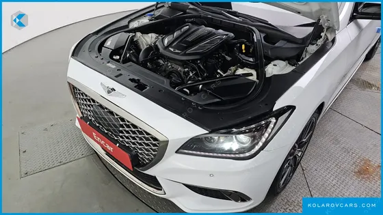 GENESIS G80 3.3 T-GDI AWD