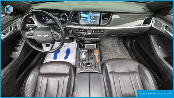 GENESIS G80 3.3 T-GDI AWD