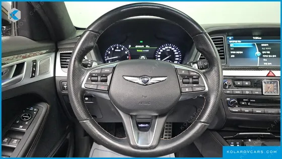 GENESIS G80 3.3 T-GDI AWD