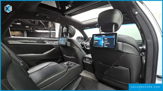 GENESIS G80 3.3 T-GDI AWD