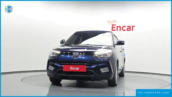 KGM - SSANGYONG TIVOLI VX 2WD