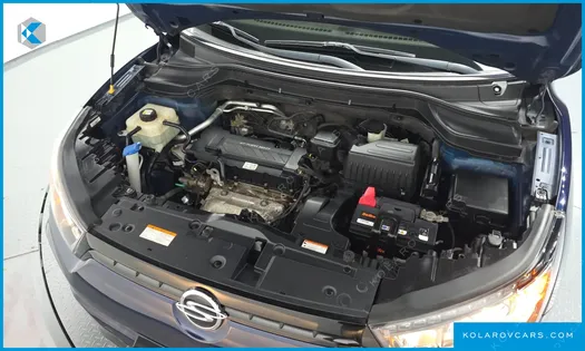 KGM - SSANGYONG TIVOLI VX 2WD