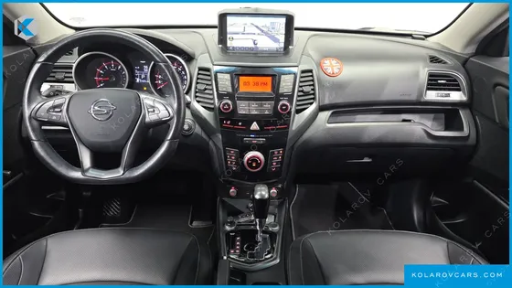 KGM - SSANGYONG TIVOLI VX 2WD