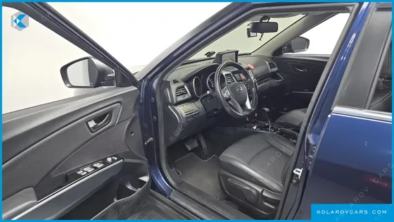 KGM - SSANGYONG TIVOLI VX 2WD