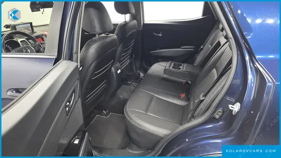 KGM - SSANGYONG TIVOLI VX 2WD