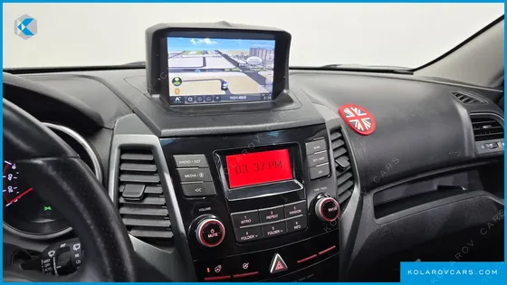 KGM - SSANGYONG TIVOLI VX 2WD