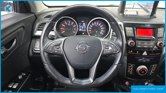 KGM - SSANGYONG TIVOLI VX 2WD