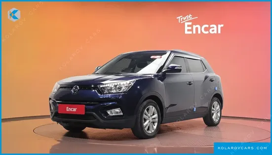 KGM - SSANGYONG TIVOLI VX 2WD