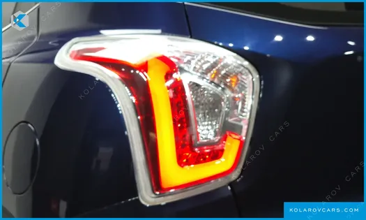 KGM - SSANGYONG TIVOLI VX 2WD