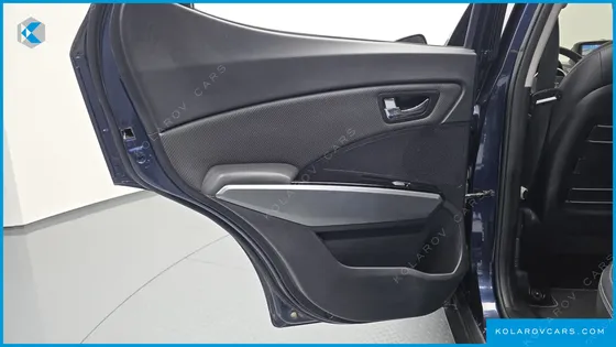 KGM - SSANGYONG TIVOLI VX 2WD