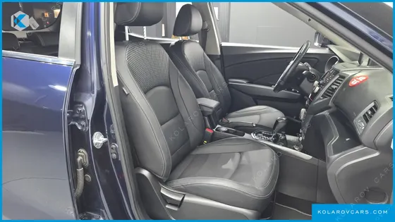 KGM - SSANGYONG TIVOLI VX 2WD