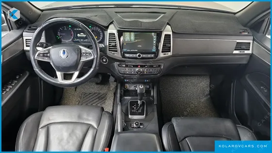 KGM - SSANGYONG REXTON DIESEL 2.2 4WD