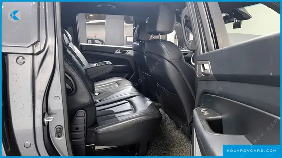KGM - SSANGYONG REXTON DIESEL 2.2 4WD