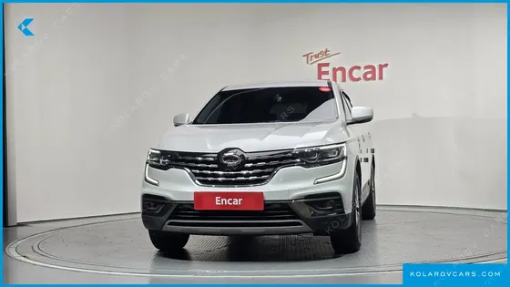 RENAULT KOREA QM6 (KOLEOS) 2.0 LPE LE 2WD