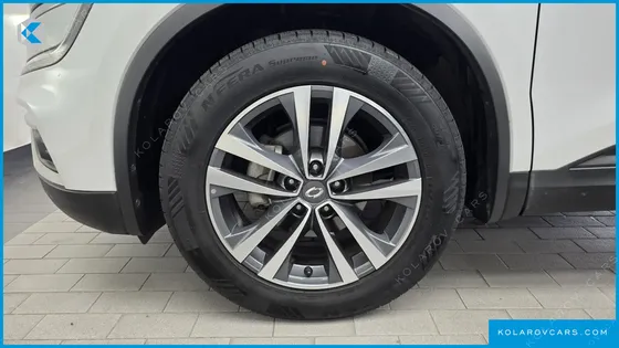 RENAULT KOREA QM6 (KOLEOS) 2.0 LPE LE 2WD
