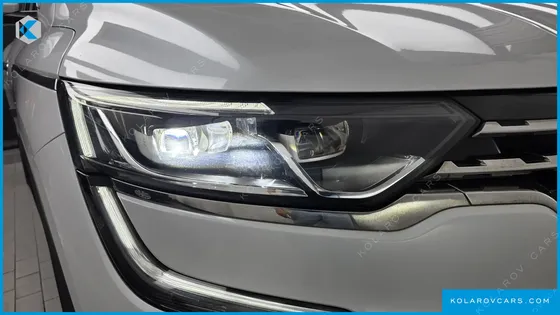 RENAULT KOREA QM6 (KOLEOS) 2.0 LPE LE 2WD