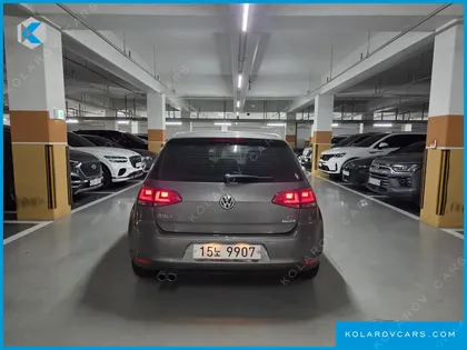 VOLKSWAGEN GOLF 1.4 TSI
