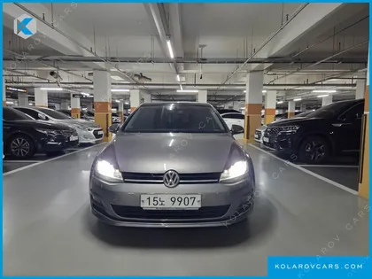VOLKSWAGEN GOLF 1.4 TSI