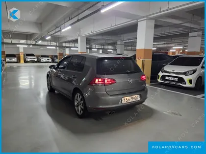 VOLKSWAGEN GOLF 1.4 TSI