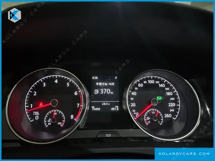 VOLKSWAGEN GOLF 1.4 TSI