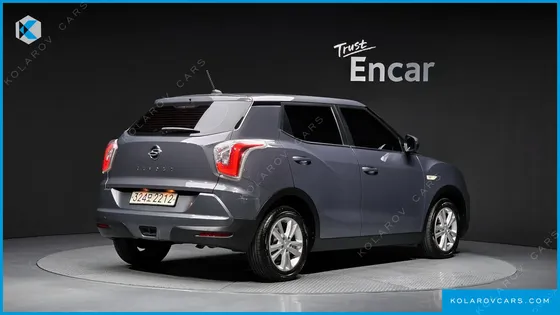 KGM - SSANGYONG TIVOLI DIESEL TX 2WD