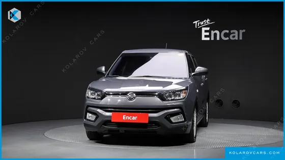 KGM - SSANGYONG TIVOLI DIESEL TX 2WD