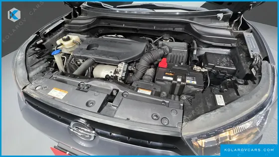 KGM - SSANGYONG TIVOLI DIESEL TX 2WD