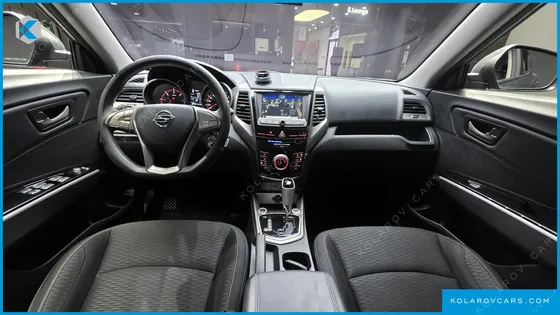 KGM - SSANGYONG TIVOLI DIESEL TX 2WD