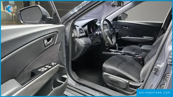 KGM - SSANGYONG TIVOLI DIESEL TX 2WD
