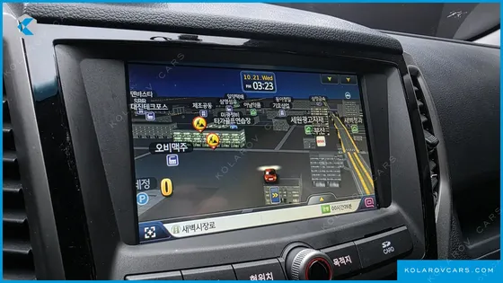 KGM - SSANGYONG TIVOLI DIESEL TX 2WD