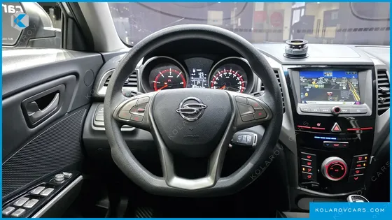 KGM - SSANGYONG TIVOLI DIESEL TX 2WD