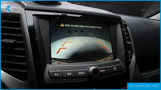 KGM - SSANGYONG TIVOLI DIESEL TX 2WD