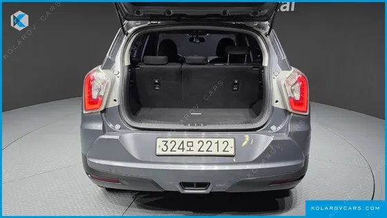 KGM - SSANGYONG TIVOLI DIESEL TX 2WD