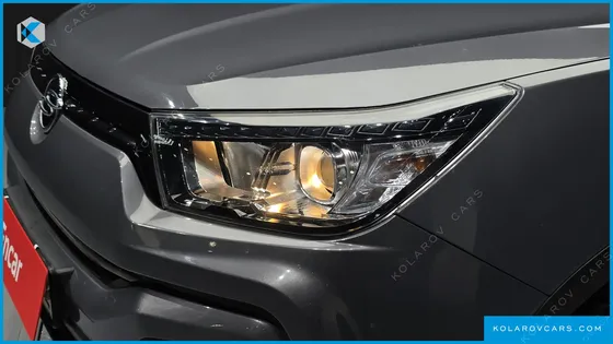 KGM - SSANGYONG TIVOLI DIESEL TX 2WD