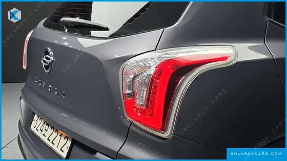 KGM - SSANGYONG TIVOLI DIESEL TX 2WD