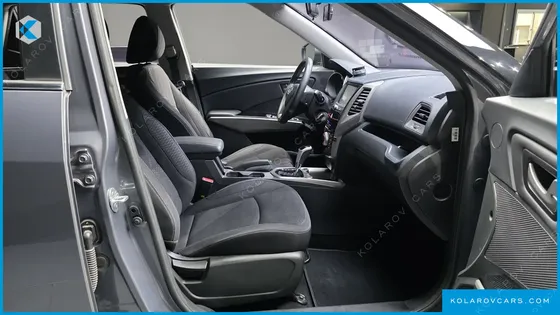 KGM - SSANGYONG TIVOLI DIESEL TX 2WD
