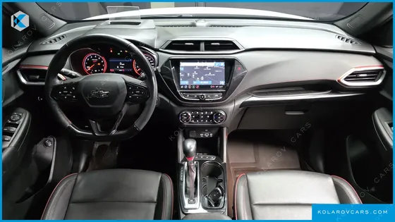CHEVROLET (GM DAEWOO) TRAILBLAZER 1.3 TURBO 2WD