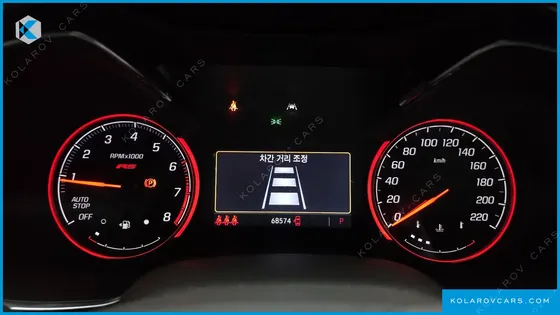 CHEVROLET (GM DAEWOO) TRAILBLAZER 1.3 TURBO 2WD