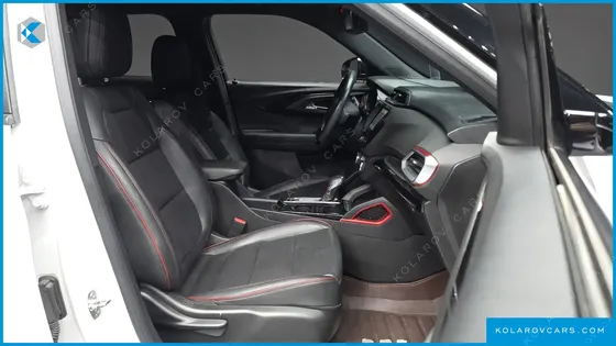CHEVROLET (GM DAEWOO) TRAILBLAZER 1.3 TURBO 2WD