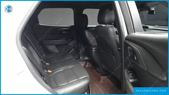 CHEVROLET (GM DAEWOO) TRAILBLAZER 1.3 TURBO 2WD