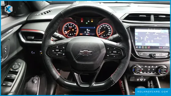CHEVROLET (GM DAEWOO) TRAILBLAZER 1.3 TURBO 2WD