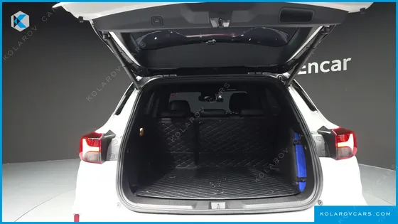 CHEVROLET (GM DAEWOO) TRAILBLAZER 1.3 TURBO 2WD